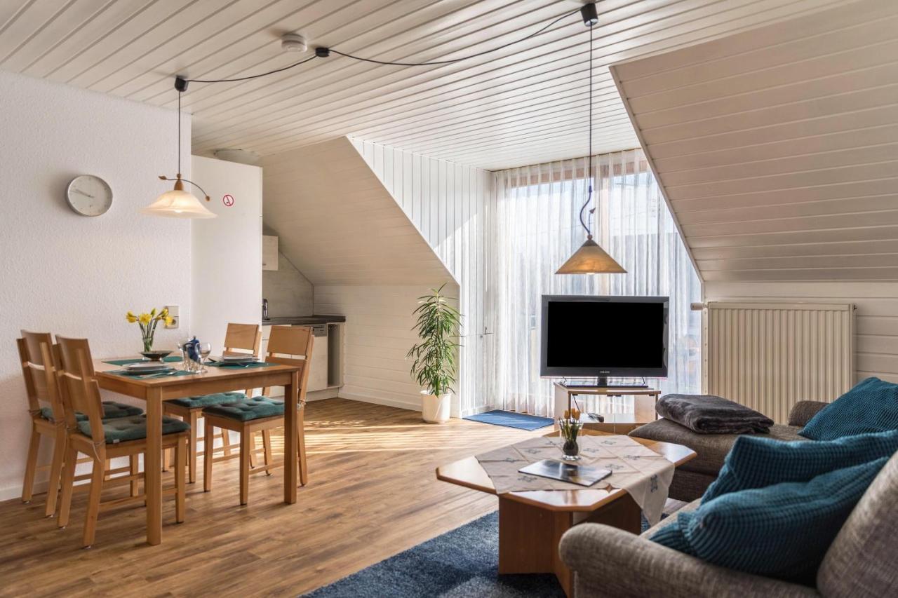 2 Zimmer Ferienwohnung Baur Nr 1 Salem  Eksteriør bilde