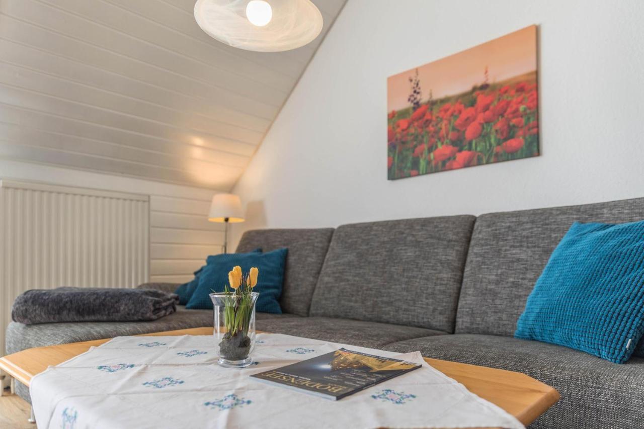 2 Zimmer Ferienwohnung Baur Nr 1 Salem  Eksteriør bilde