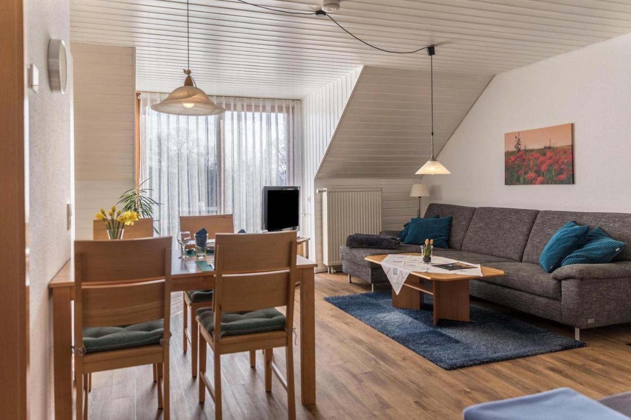 2 Zimmer Ferienwohnung Baur Nr 1 Salem  Eksteriør bilde