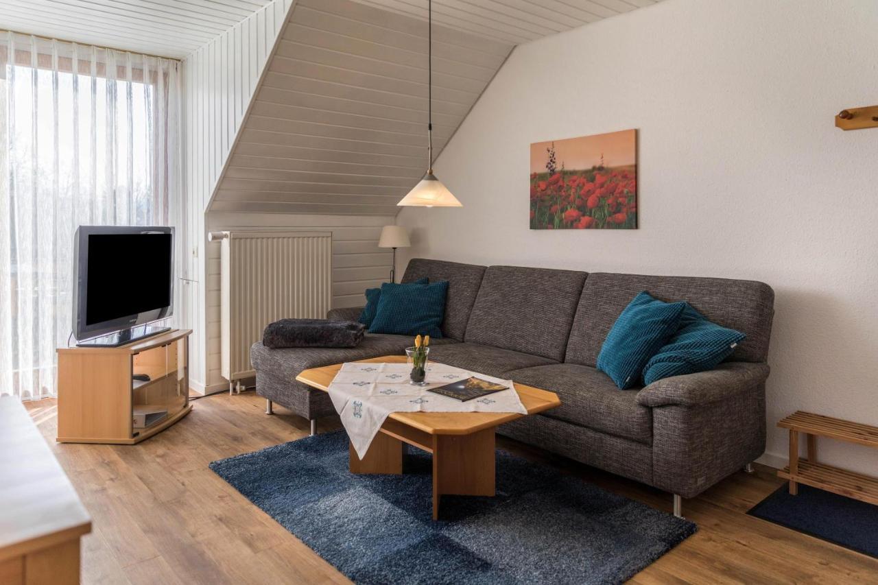 2 Zimmer Ferienwohnung Baur Nr 1 Salem  Eksteriør bilde