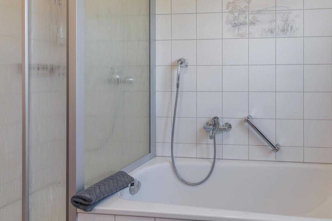 2 Zimmer Ferienwohnung Baur Nr 1 Salem  Eksteriør bilde