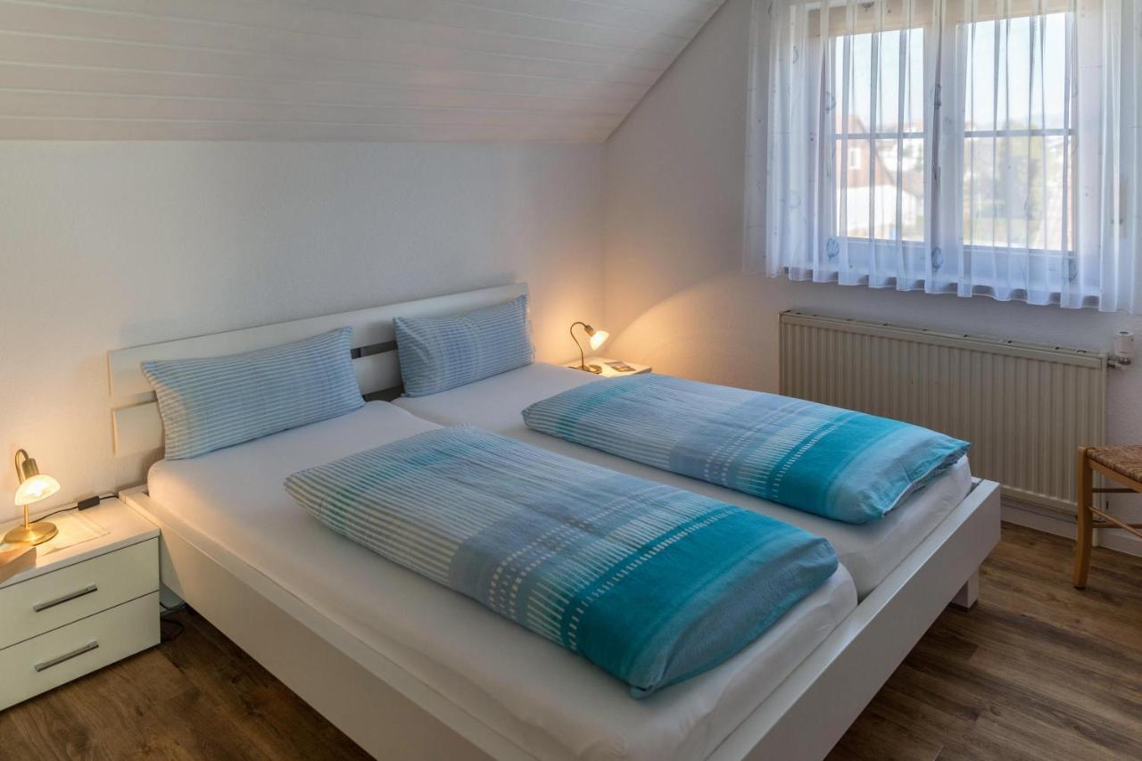 2 Zimmer Ferienwohnung Baur Nr 1 Salem  Eksteriør bilde