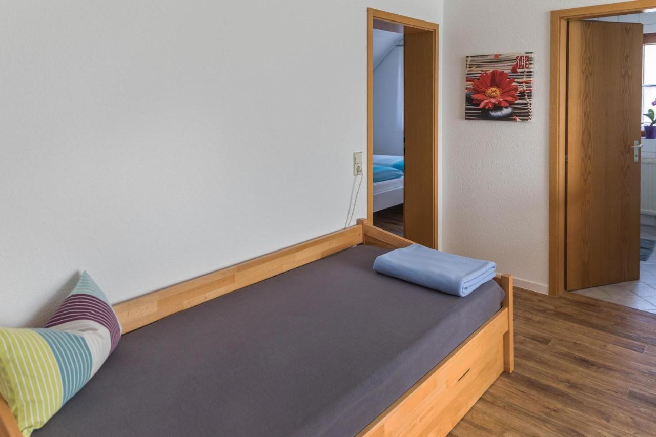 2 Zimmer Ferienwohnung Baur Nr 1 Salem  Eksteriør bilde