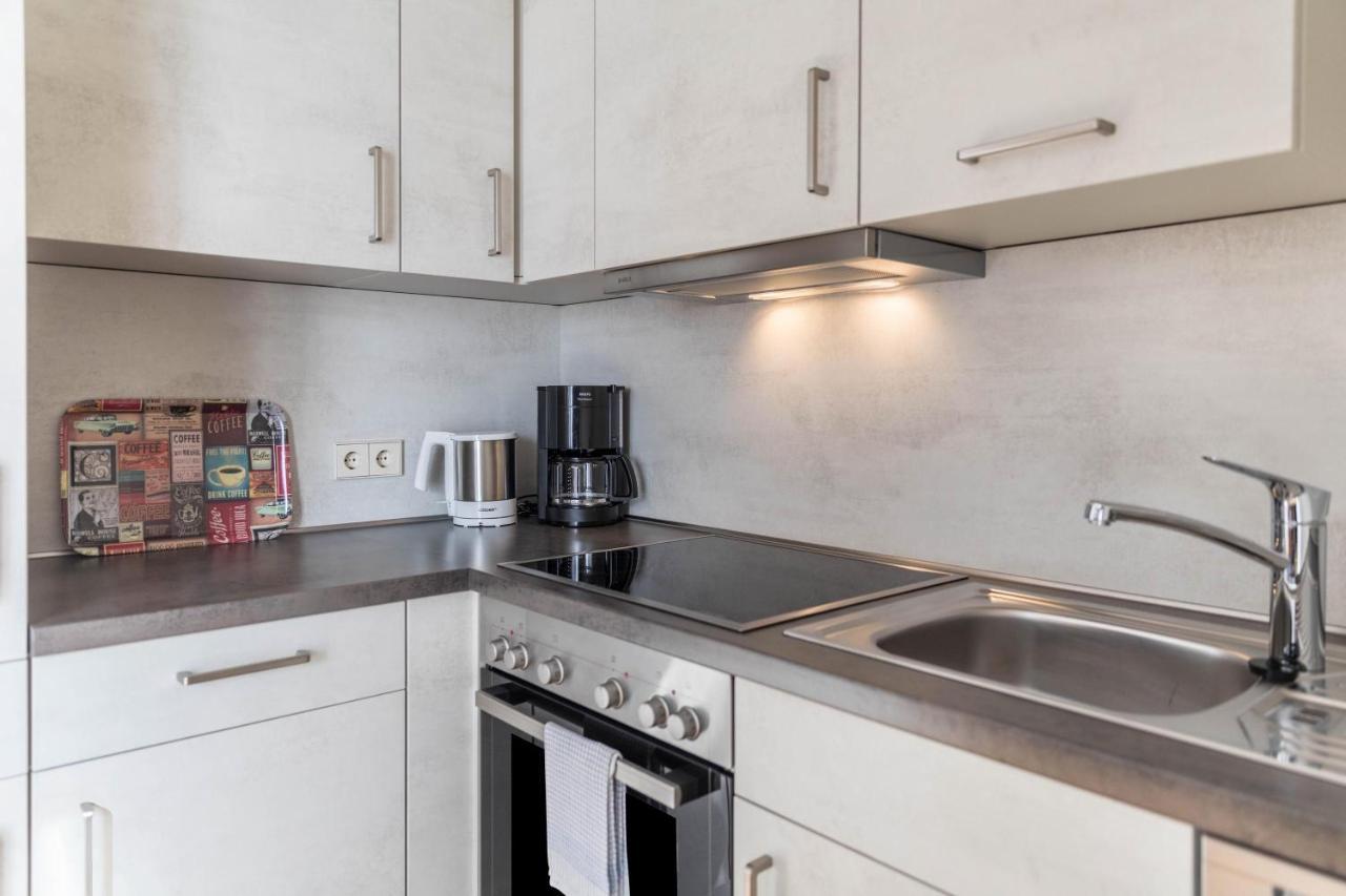 2 Zimmer Ferienwohnung Baur Nr 1 Salem  Eksteriør bilde
