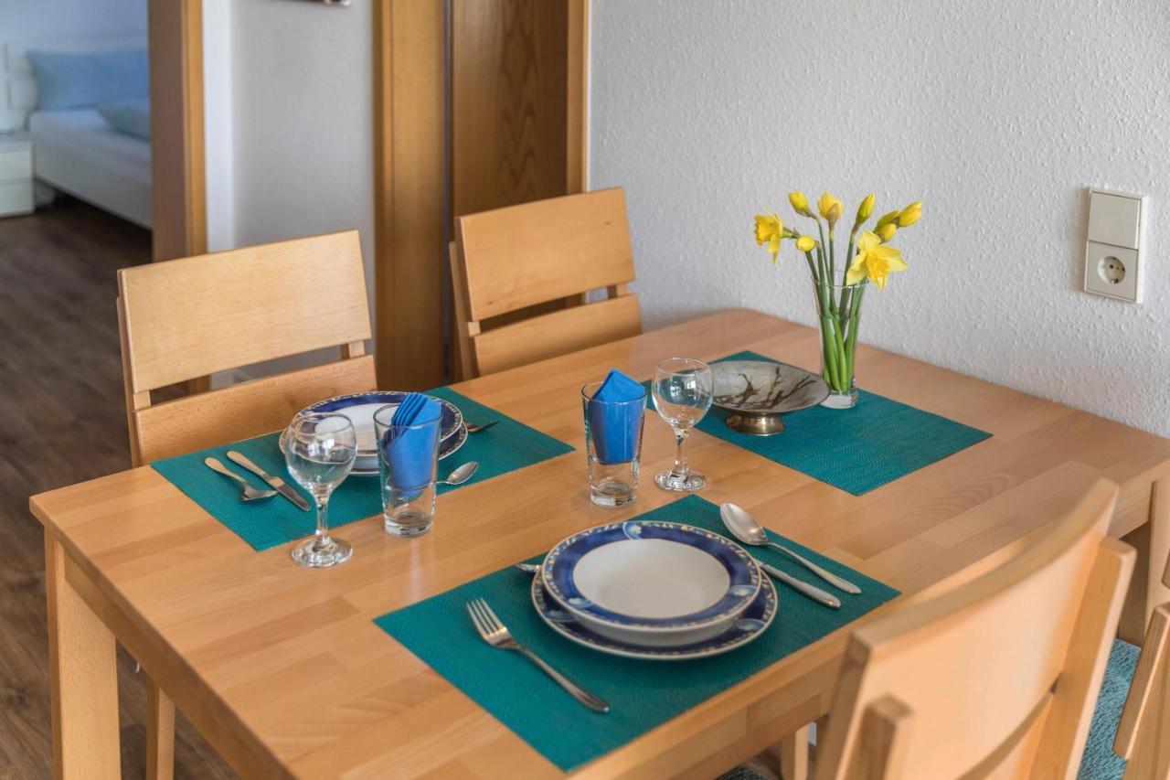 2 Zimmer Ferienwohnung Baur Nr 1 Salem  Eksteriør bilde