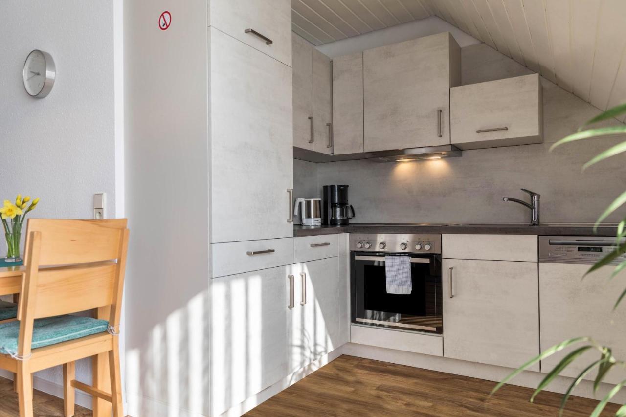 2 Zimmer Ferienwohnung Baur Nr 1 Salem  Eksteriør bilde