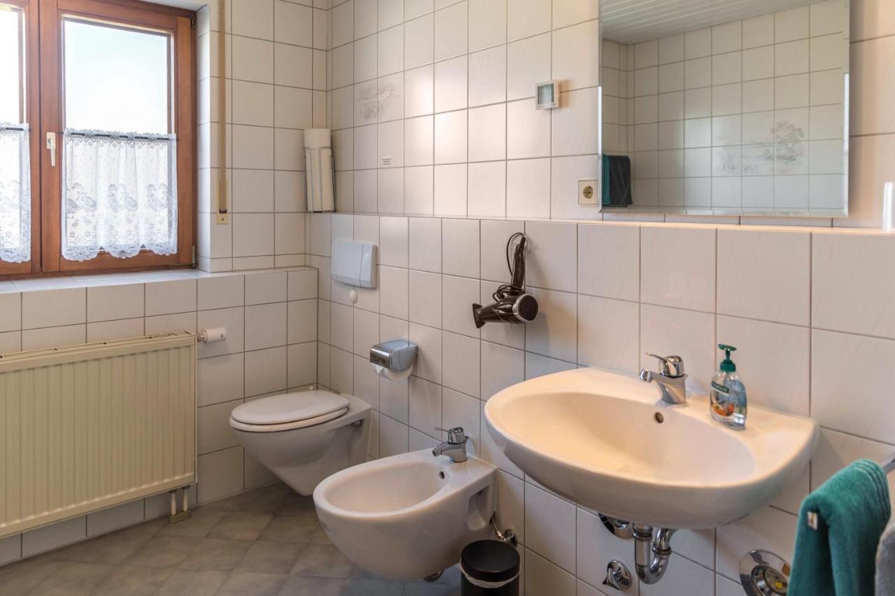 2 Zimmer Ferienwohnung Baur Nr 1 Salem  Eksteriør bilde